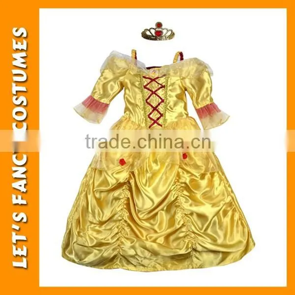 PGCC0074 girl purple belly dance dress