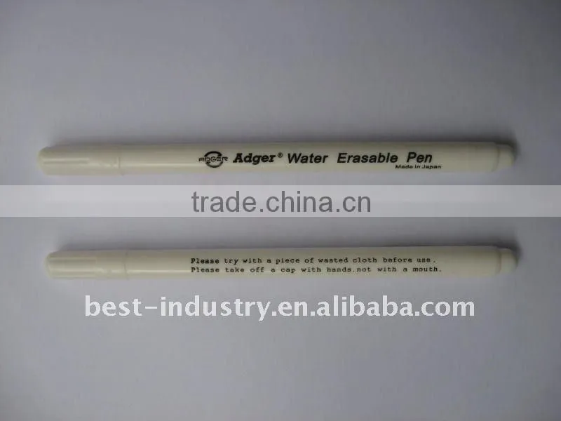 Cross Stitch Marker Pen/Water Soluble Pen for Cross Stitch/Invisible Pen
