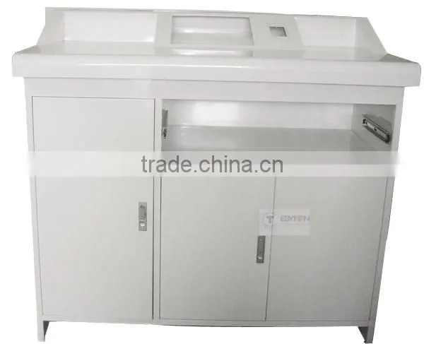 custom sheet metal medical devices cabinet