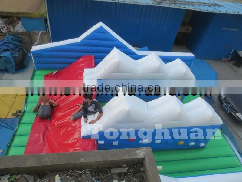 inflatable obstacle course,giant inflatable obstacle course