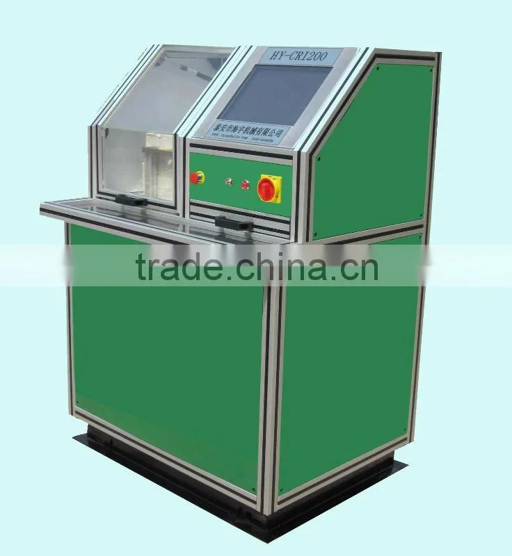 common rail injector test bench for auto repair workshop