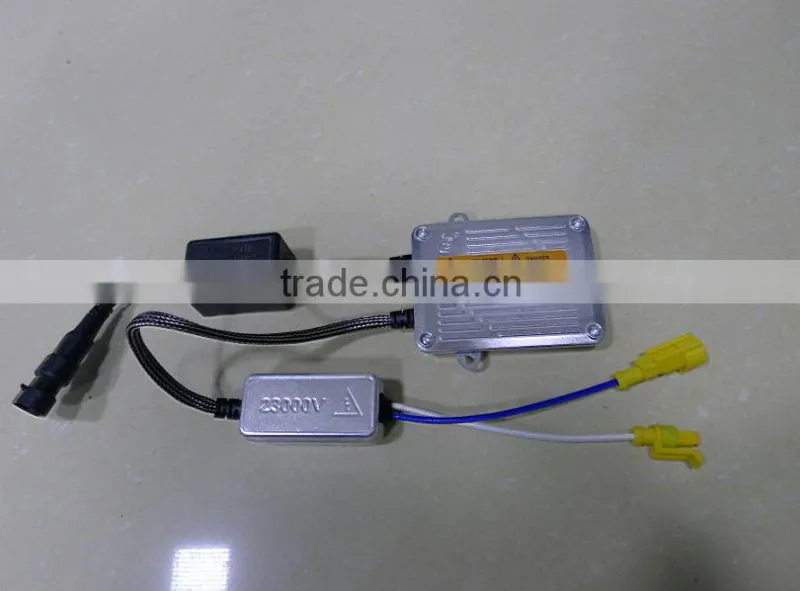 Error Free 35W canbus ballast,35w canbus error light canceller hid ballast,hid ballast 35w