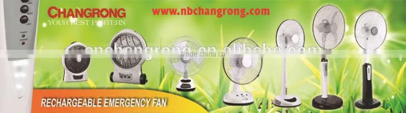 CR-8518 standard electric fan