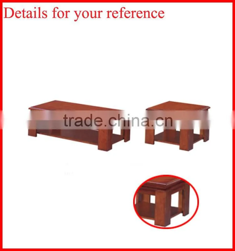 Special Shaped cube coffee tables for small rooms