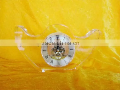 Excellent High Quality Gift Crystal Clock Wholesale