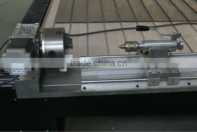 CM-1325 Woodworking 8 Head CNC Router