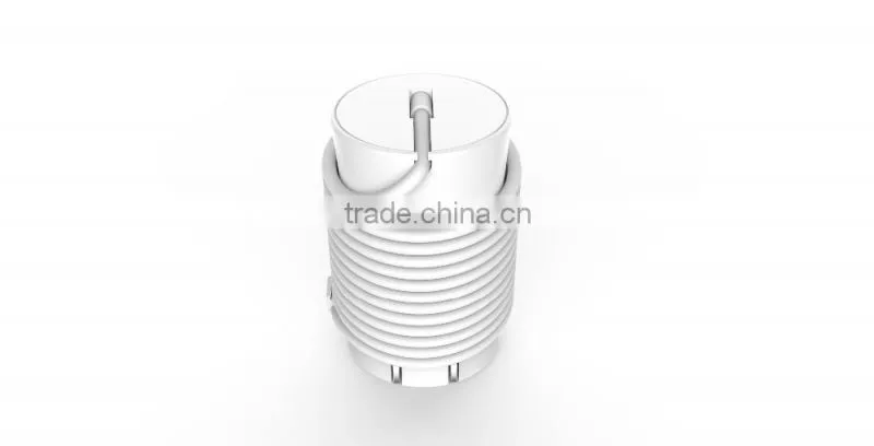 emergency 5V/2.4A portable mobile phone AC charger