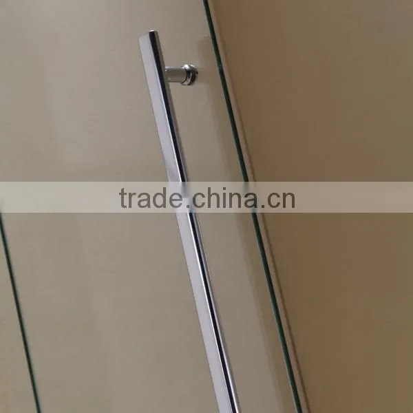 Q375G walk tub shower combo with massage bathtub/ walk in tub for disable and old people