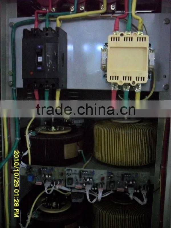 New SVC Auotomatic Voltage Regulator Factory