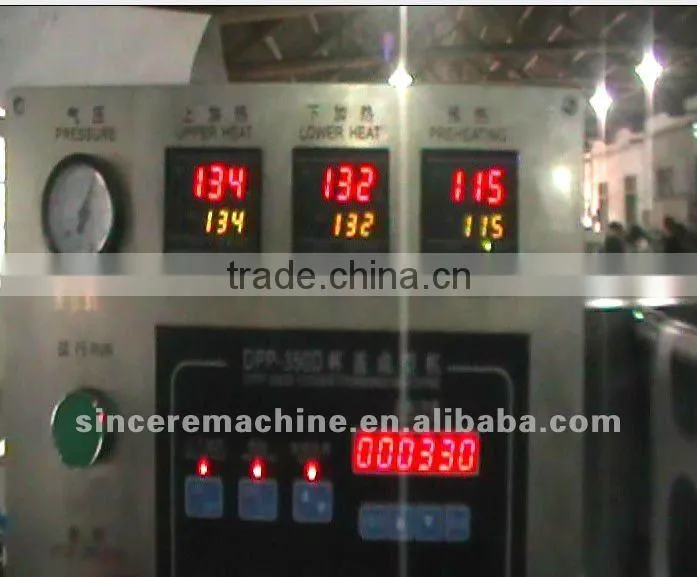 High Quality Lids Machine