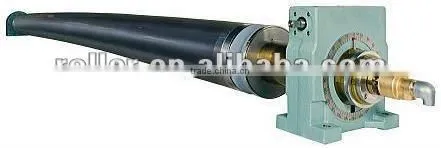 paper machine expander banana roll