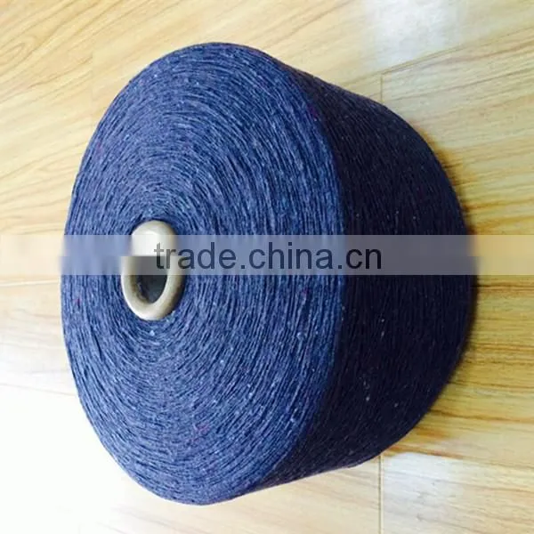 6s recycled glove yarn mixed color very cheap price