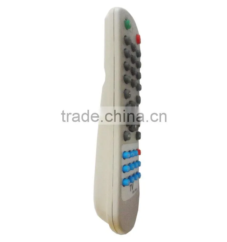 Infrared Universal TV /DVB remote control for home appliance