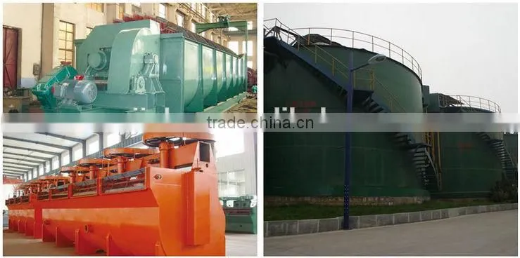 ISO 9001 certified High-Efficiency Thickener