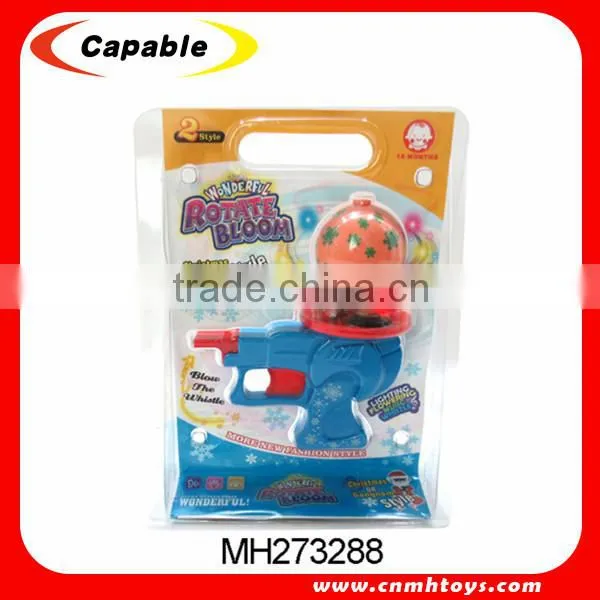 2015 cartoon toy gun with music and light