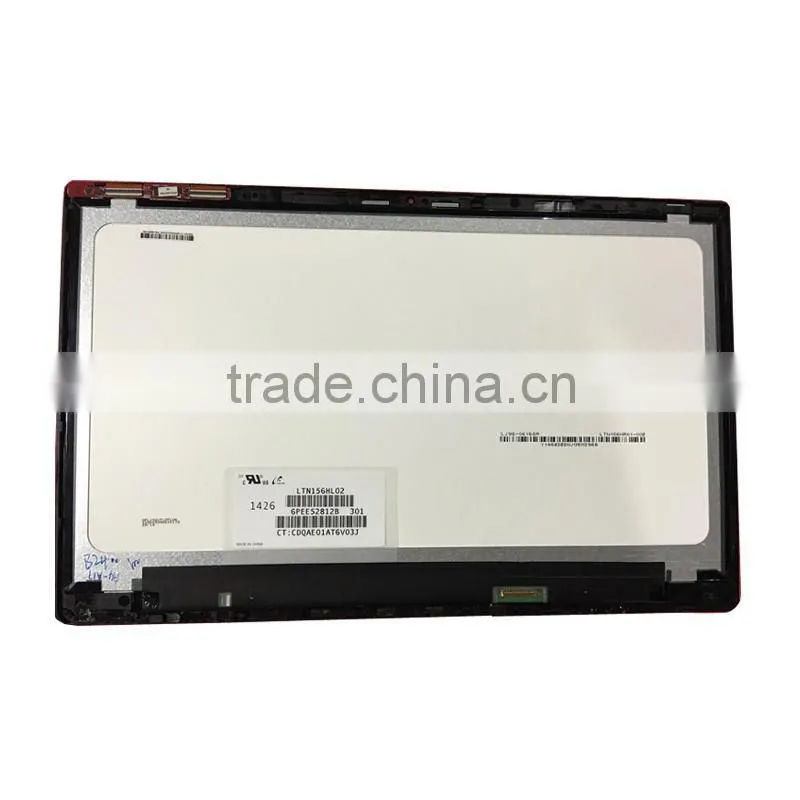 15.6 Inch Touch screen assembly LTN156HL02-301 For HP Omen
