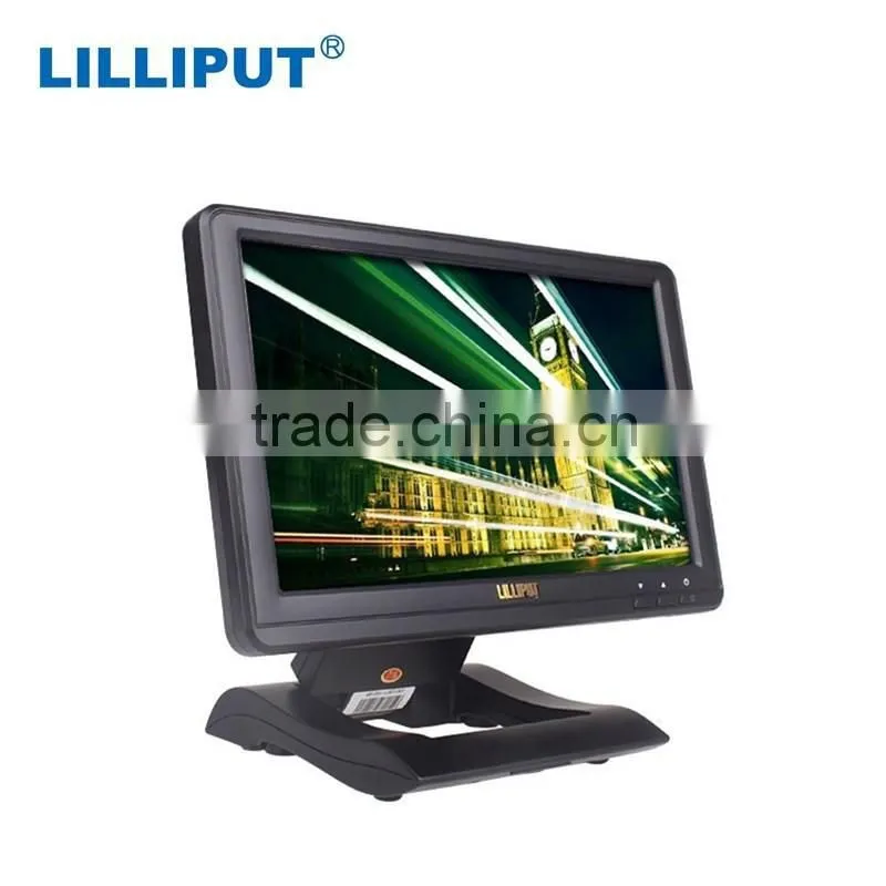 UM-1010/C/T Lilliput 10" 5V USB Powered Touchscreen Monitor