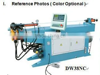 "OHA" CNC&NC Bending machine, Pipe Bender