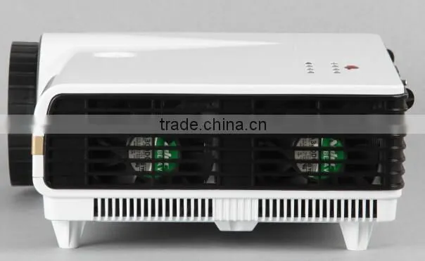 Cheap 1024x768 HDMI Professional Cinema Projector LED 1080p
