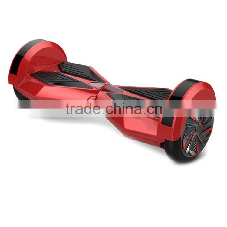 Colorful 8 inch Mini Smart Self Balance Scooter Two Wheels Electric Scooter OX-BW8