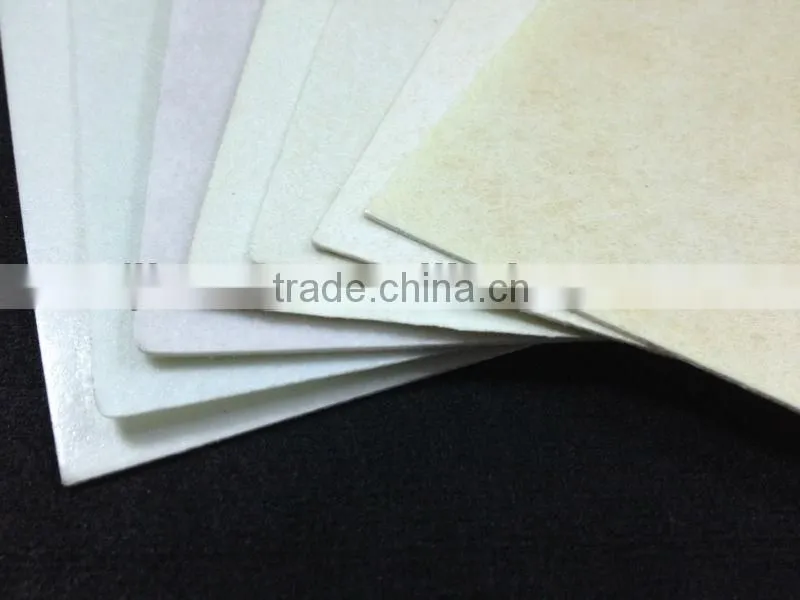 High quality and cheap hot melt adhesive sheet for shoe counter