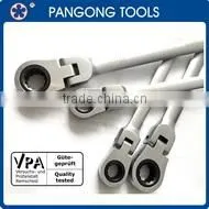 Gear Wrench 7-Piece SAE Reversible Combination Ratcheting Wrench Set