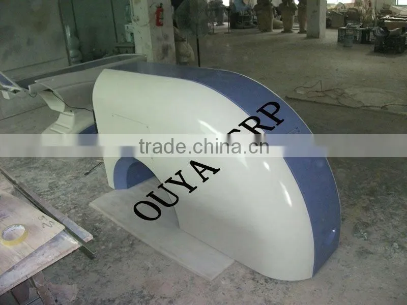 fiberglass products,medical machine cover custom made