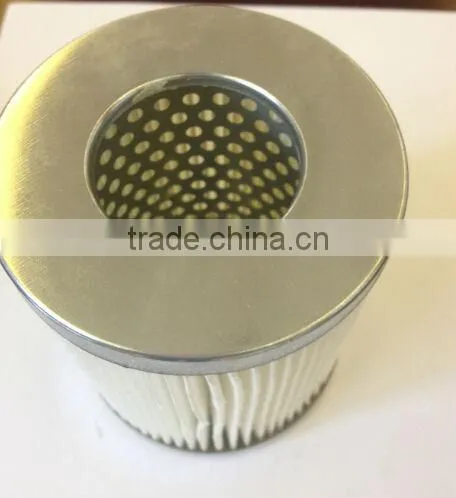 Various types of reliable oil filters for diesel engine parts