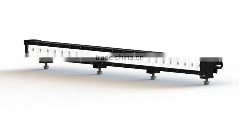 ISO9001 & TS16949 certificated factory offer Oledone IP69K 40" 240W Truck tractor ATV Mining forestry farm led light bar