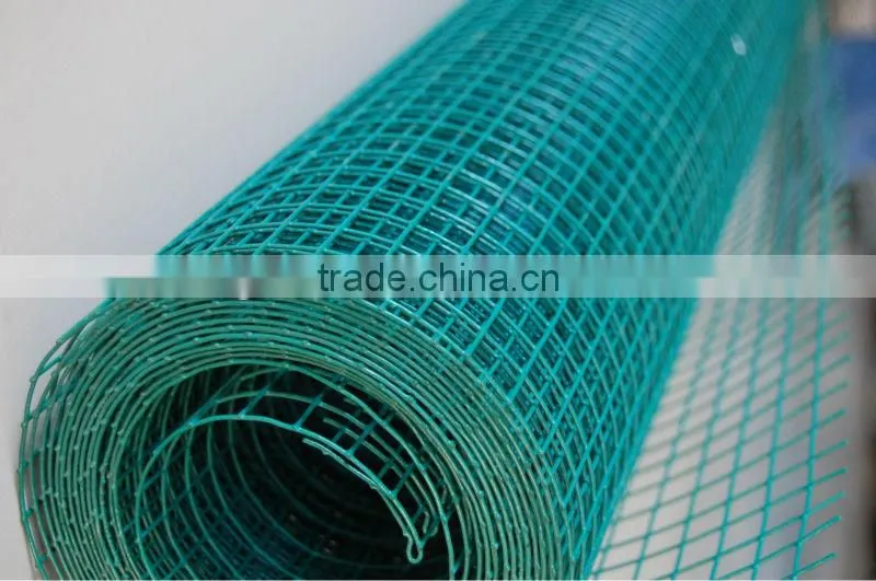 Electronic Galvanized Welded Wire Mesh
