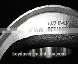 75W Manufactory Laser Deep Engraving Machine New