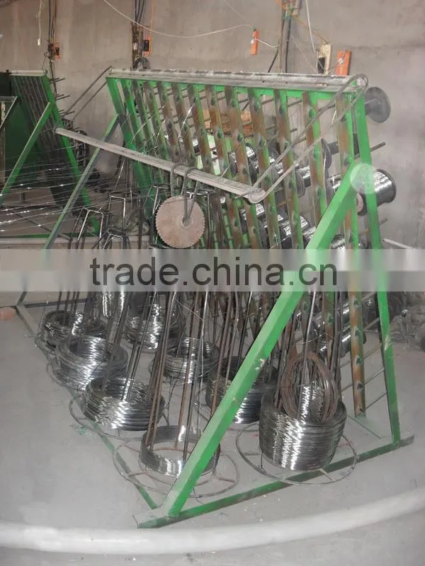 Automatic Welded Wire Mesh Machine