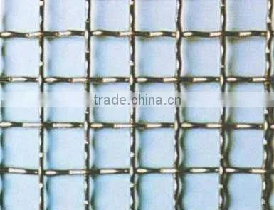 Beautiful grid wire mesh (professional manufacturer)