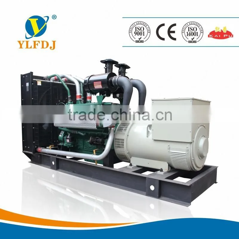 Kaixun 320kw diesel generator manufacturer in china