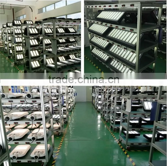 High efficiency 60w led street light