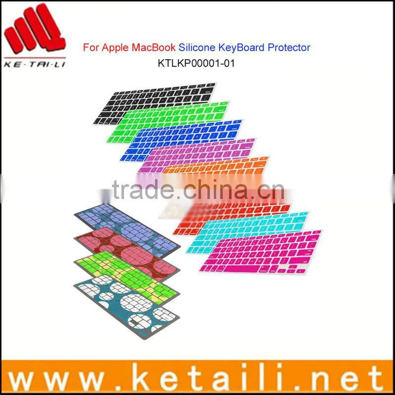 for Apple macbook laptop keyboard cover
