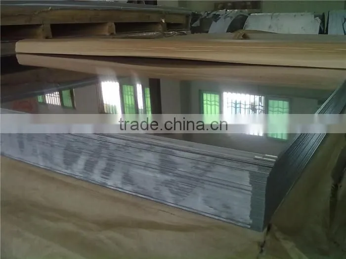 1.5mm stainless steel cold rolled sheet