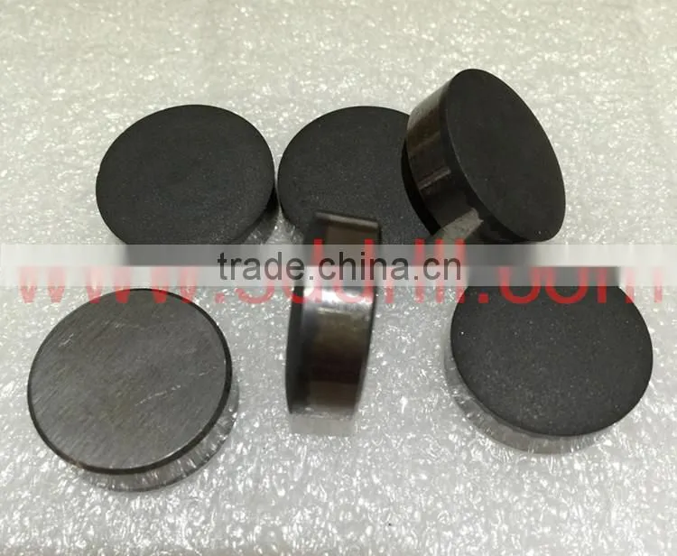PDC cutters/ PDC cutter 0808 for geology exploring/ PCD cutter/ PDC drill bit cutter inserts