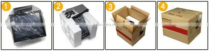 IPOS04 Pos Systems Restaurant For Retail Sale