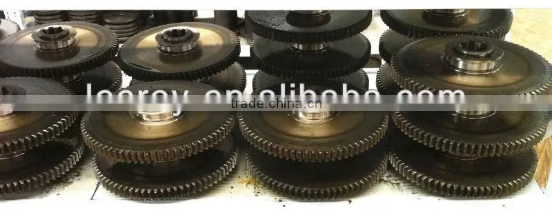 metal machining machinery with rotary table