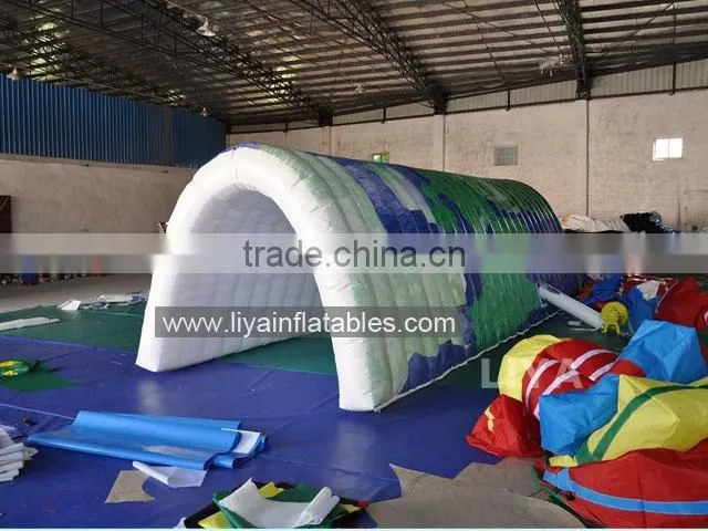 Guangzhou Big Discount Superior Quality Giant Sewed Inflatable Tent For Wedding and Party