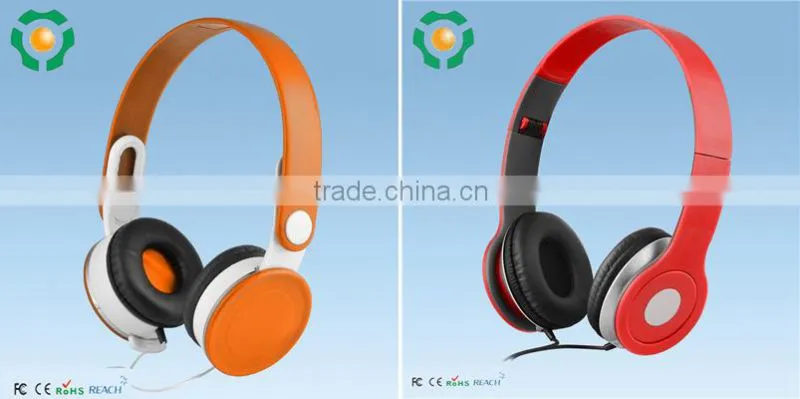 Shenzhen Supplier CheapWiredComputer Headphones ForPC Mobilephone Wholesale