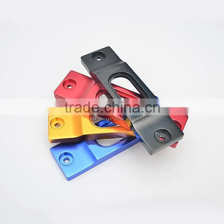 Hot new products for 2016 aluminum racing billet battery tie down