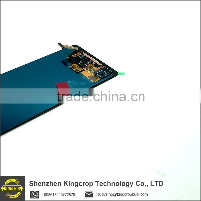 100% original test one by one before shipping for samsung galaxy note 4 lcd