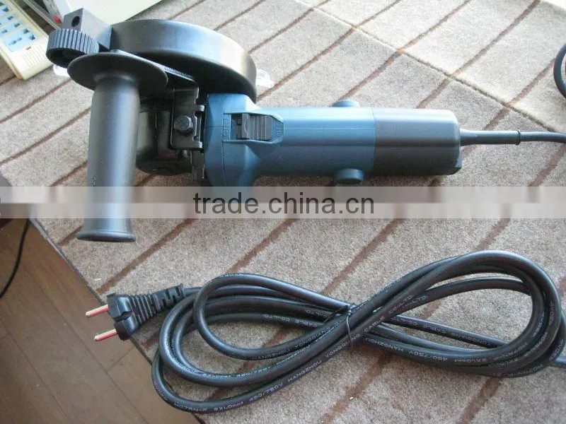 125mm Tools and equipment