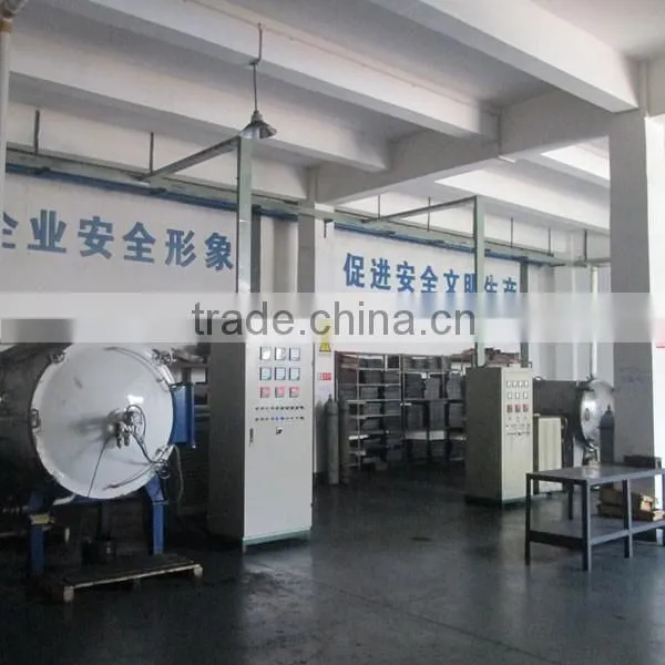Tungsten Carbide Spraying for Fog Mist Oil Nozzles