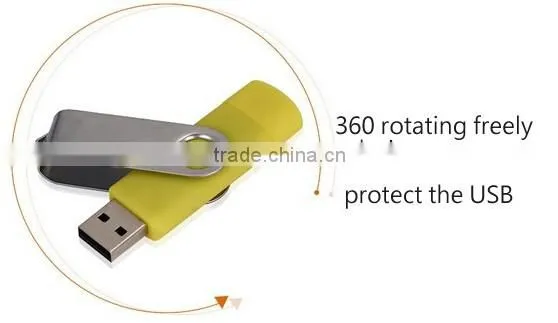New Bulk Cheap 1gb 2gb 4gb OTG usb flash drives wholesale for computer and smartphone Iphone