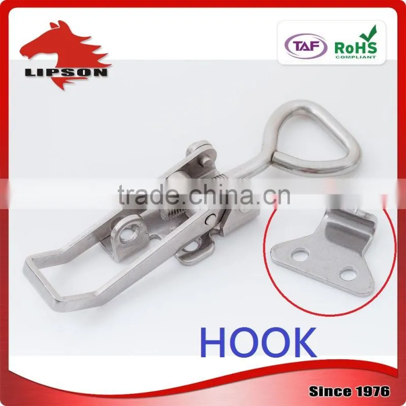 TS-280-SUS electronic cabinets communication devices metallic truck toggle latch