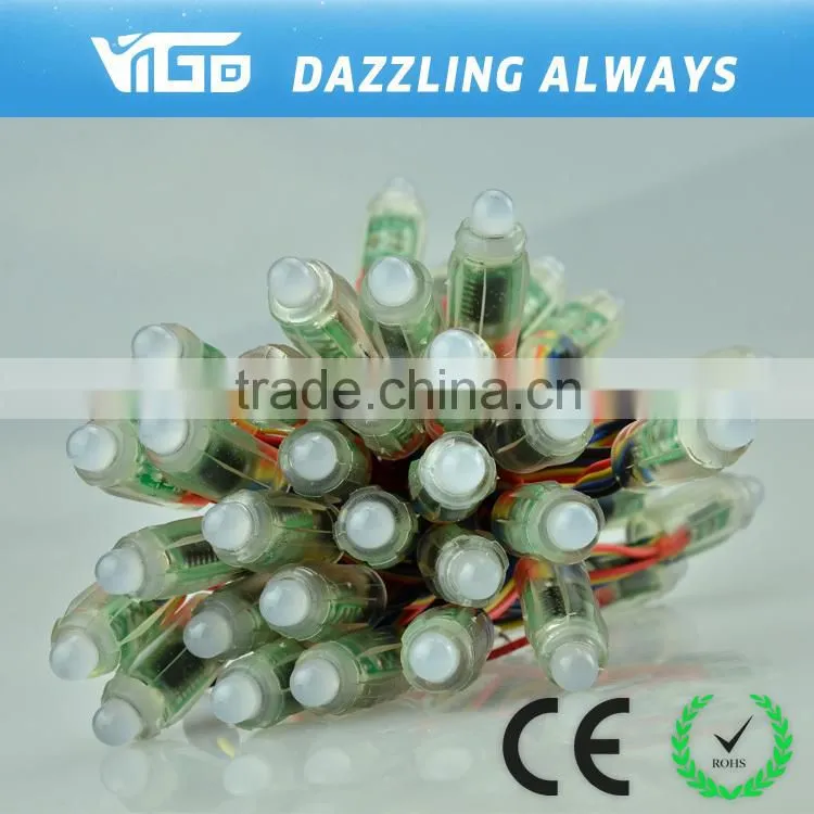 f12 5v led pixel light for China factory