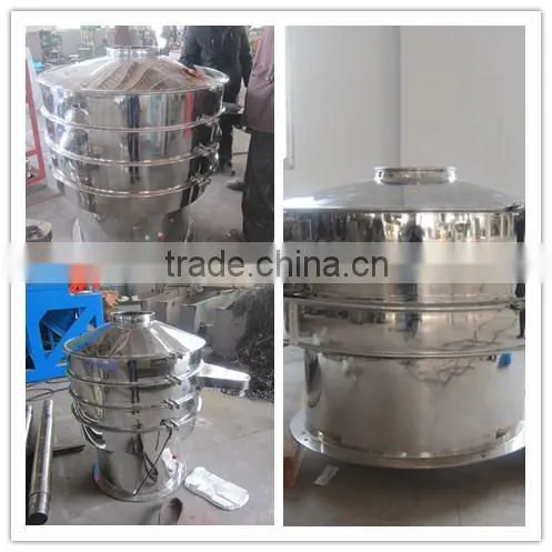High Efficiency Screen Machine ZS series